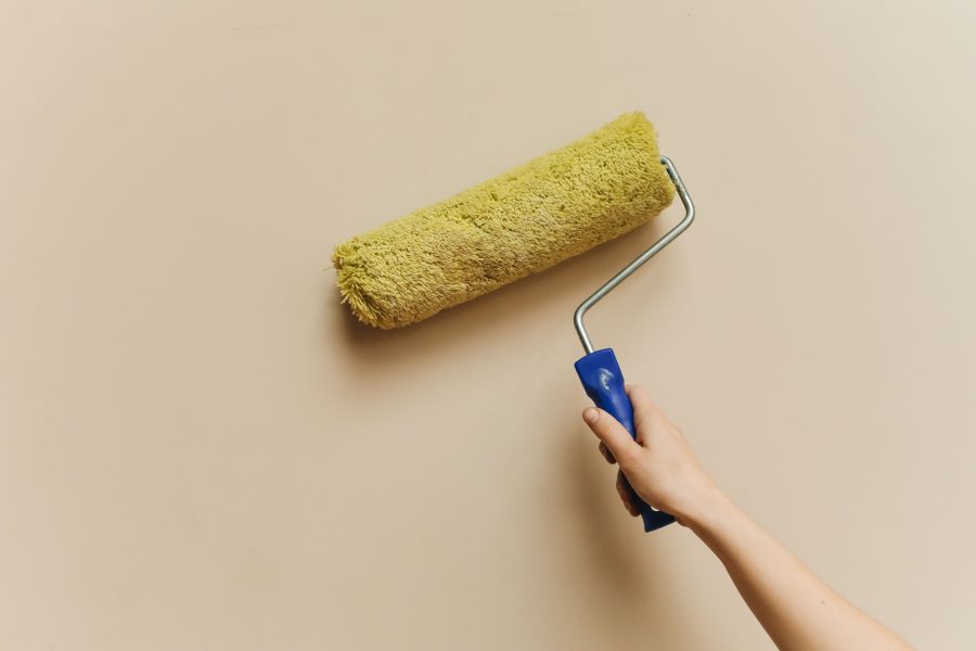 Combien de m2 peut-on peindre avec 10 litres de peinture ?