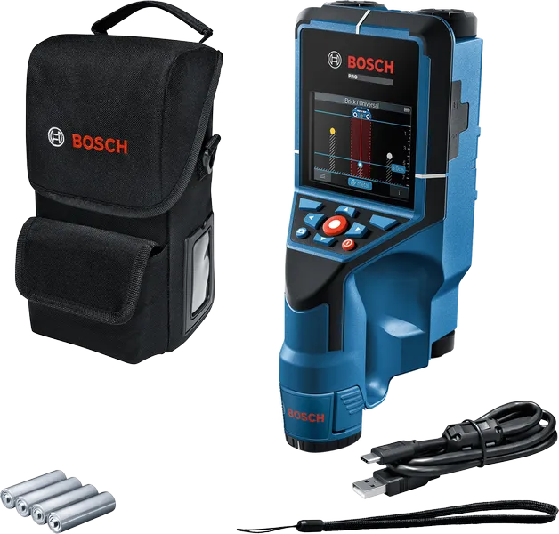 Bosch Professional D-tect 200 C