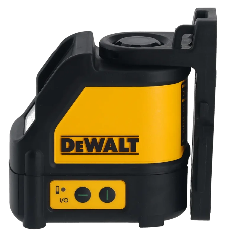 DeWalt DW088CG niveau laser croix vert
