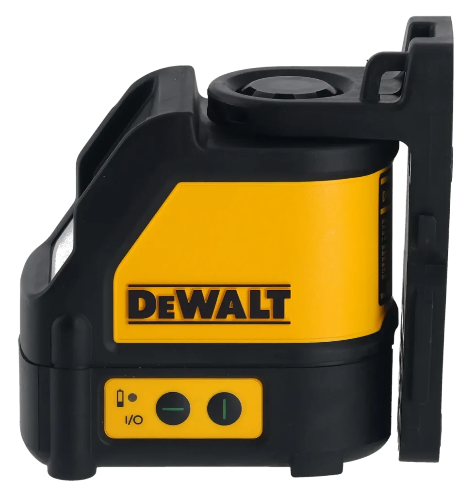 DeWalt DW088CG niveau laser croix vert
