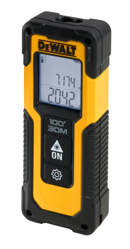 DeWalt DWHT77100 mesure laser 30 m