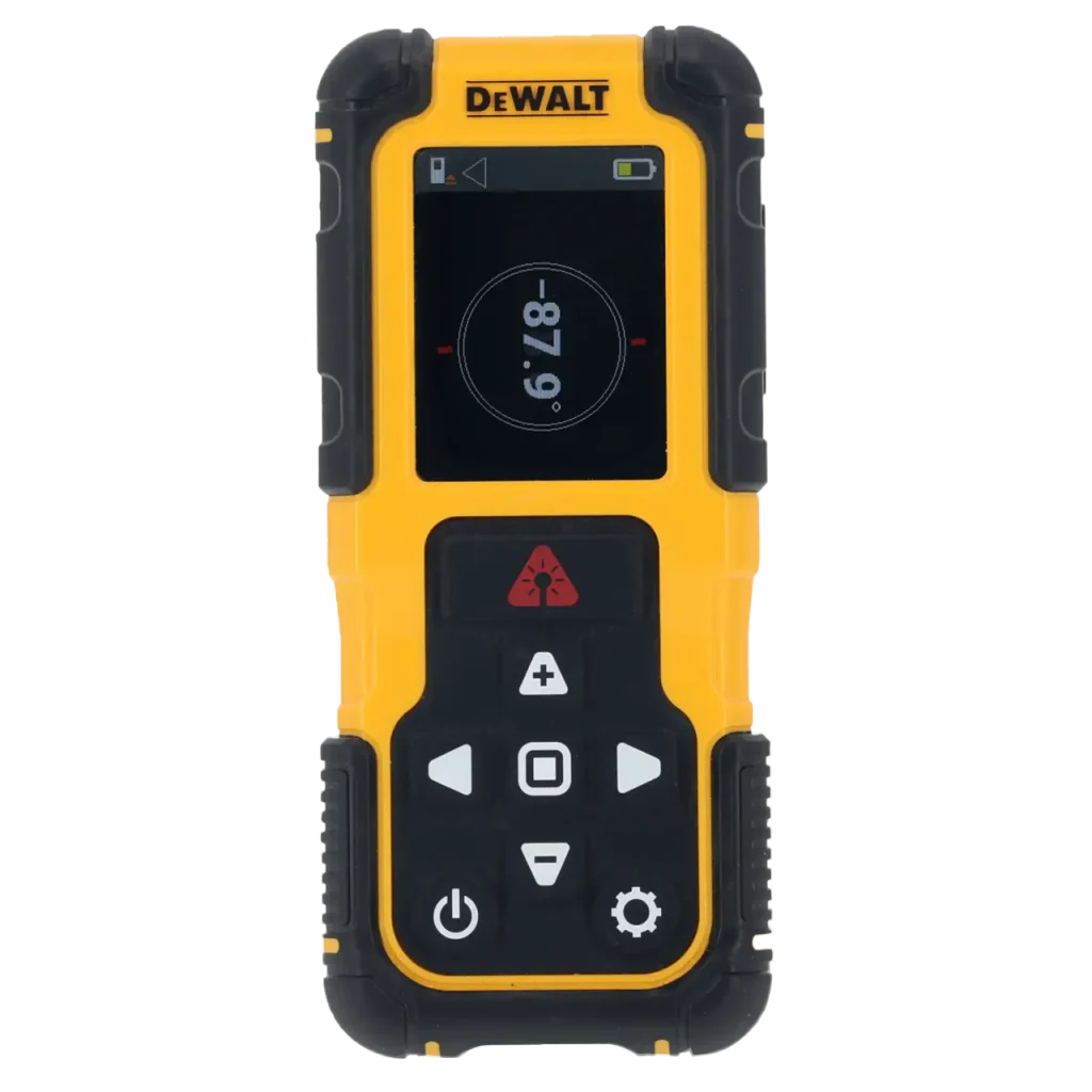 DeWalt DWHT78200 mesure laser 60 m