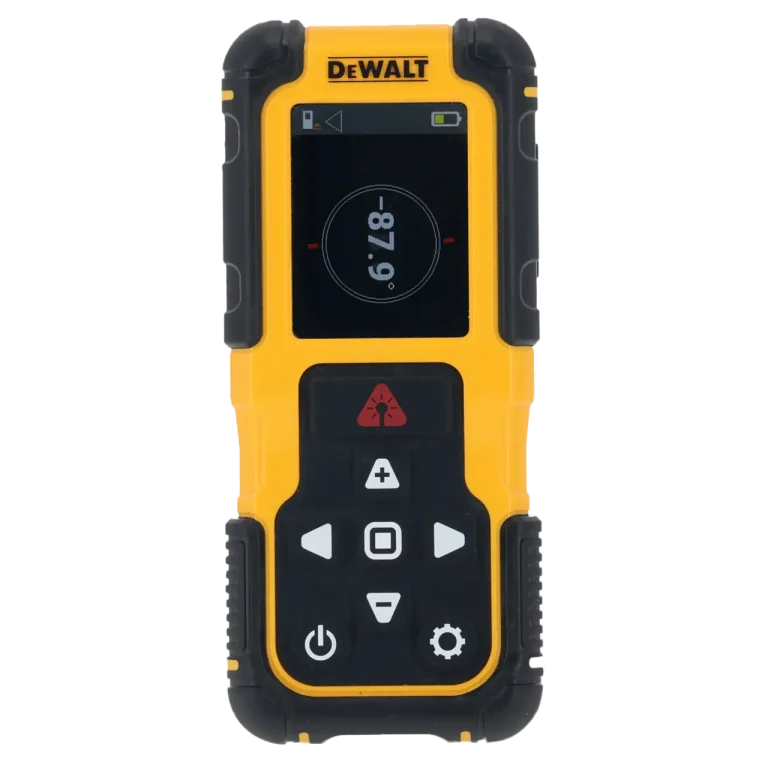 DeWalt DWHT78200 mesure laser 60 m