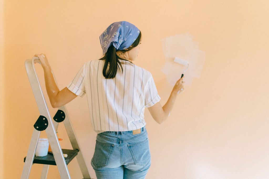 Combien de m2 peint-on avec 1 litre de peinture ?